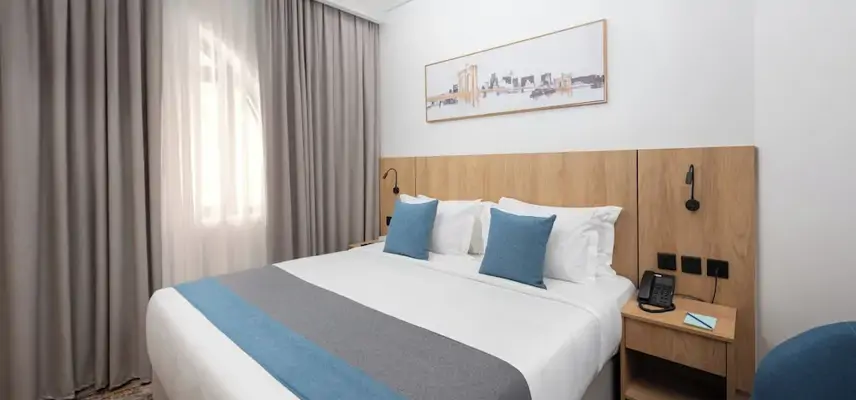 Assaafa Golden Hotel image